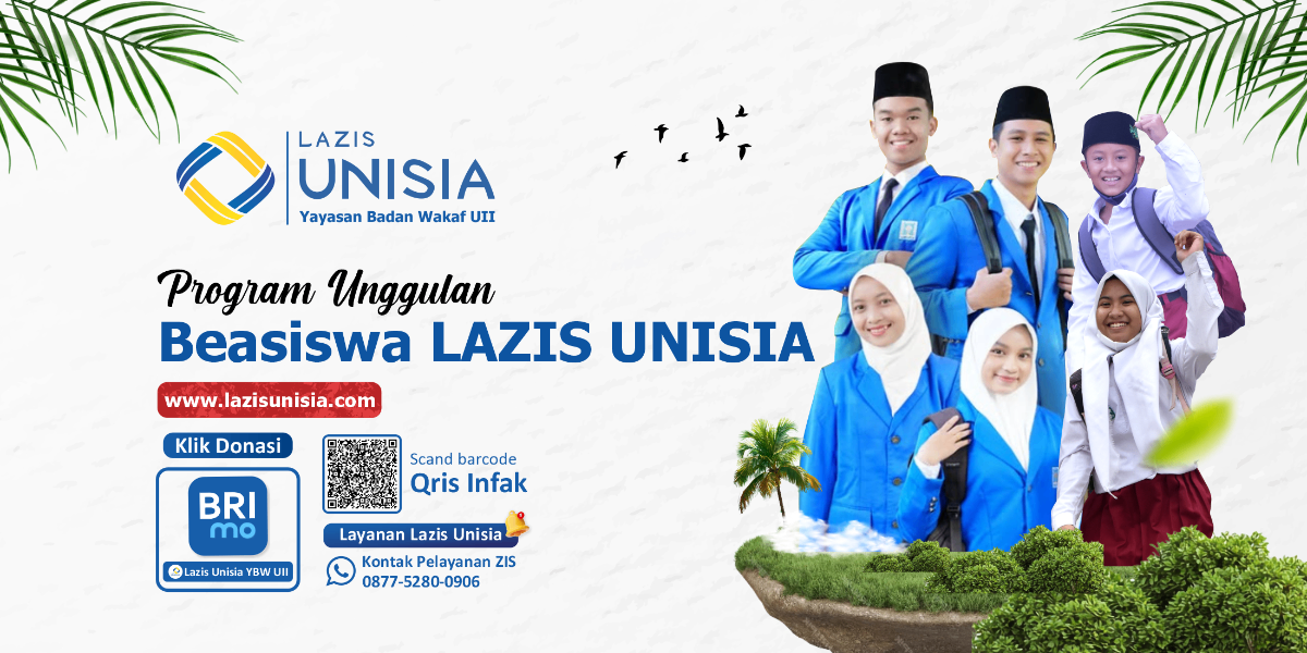Program Beasiswa Unggulan LAZIS UNISIA